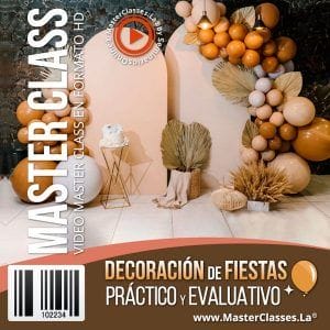 Curso Decoración De Fiestas Práctico Y Evaluativo Wikiinnova.com