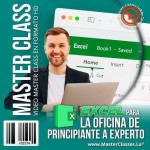 Curso Excel Para La Oficina De Principiante A Experto